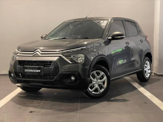 CITROËN C3 1.0 FIREFLY FLEX LIVE PACK MANUAL